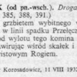Opis WHP
